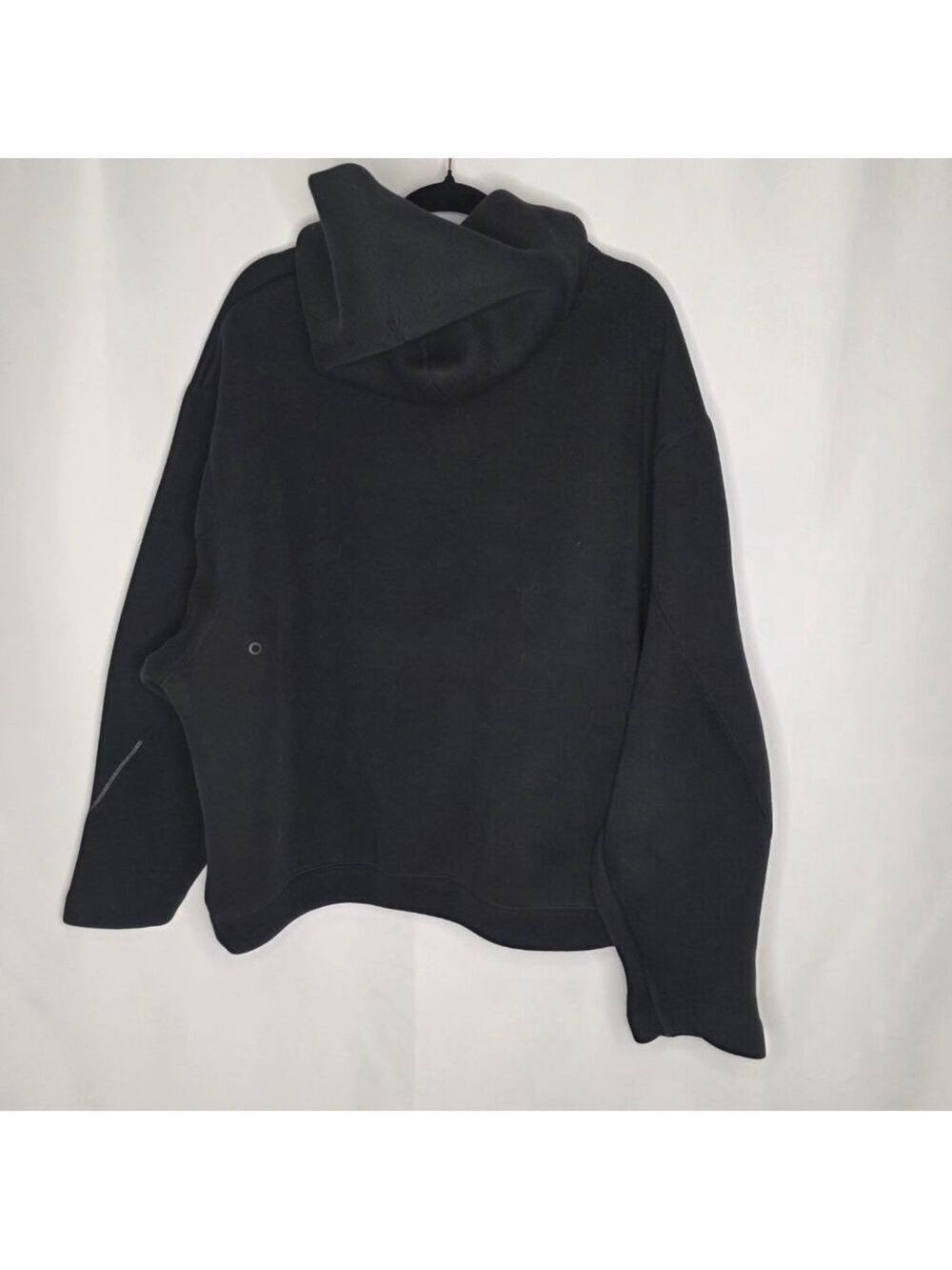 Men's Nike Black Hoodie XL - Picture 6 of 7